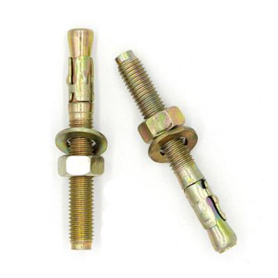 China Steel 4.8 Grade Galvanized 20mm Diameter Anchor Bolt for sale