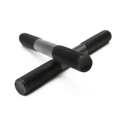 China Steel Black Zinc Stud Bolt 1/2