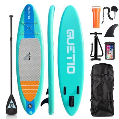 China Factory Wholesale OEM High Quality Inflatable Water Sport Activity Surfing SUP Stand Up Paddle Board For Beginner for sale