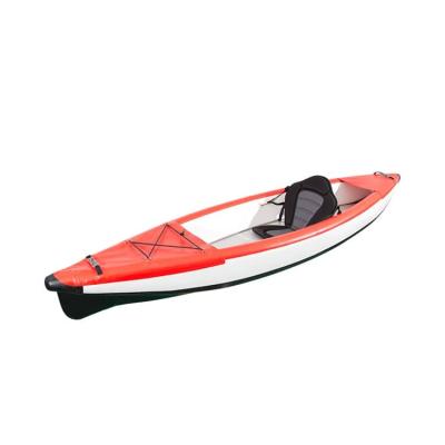 China PVC Sit On Top Kayak Fishing Simple Popular and Recreation for sale