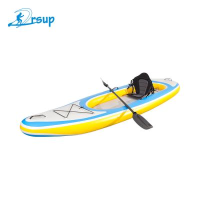 China Cheap Water Sports Area Sea Kayak For Sale In China for sale