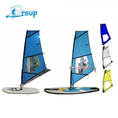 China Unisex Inflatable SUP Stand Up Paddle Board Lightweight Water Sports Windsurf Surfboard for sale