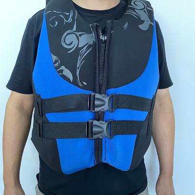 China Wholesale Lightweight Unisex Adult Jet Life Vest Portable Life Jacket for sale