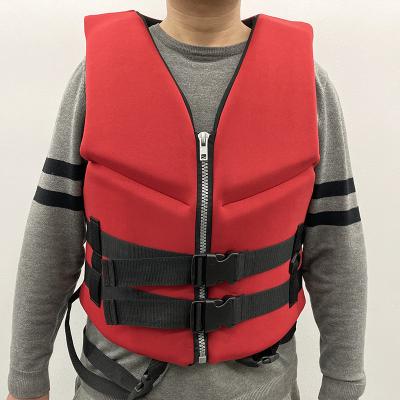 China Life Vest Professional Life Jacket Unisex Detachable Adult For Water Rescue for sale