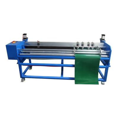 China Factory PVC PU Conveyor Belt Roll Slitter Machine for sale