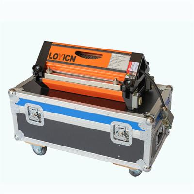 China stock good quality machinery repair shops big finger joint pvc belt ends ppr / tarpaulin pvc belt welding machine for sale