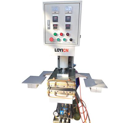 China LOYICN Machinery Repair Shops Belt Pressing / Welding Machine for sale