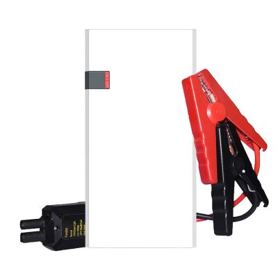 China Mini Passenger Car Multi Function 6 Volt 800 A Powerbank 24v 600a Jump Starter With Air Compressor for sale