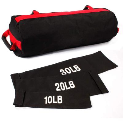 China Training Bags Custom Workout Sandbags Satchel Training For Fitness, Exercise Stuns, Military, Weighted Bags, Heavy Sand Bags for sale