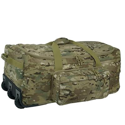 China Fashion Large Trolley Gear Bag Roll Bag For Outdoor Gear Bag Motocross Gear Tactical Gear for sale