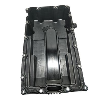 China Plastic Diesel Engine Isf Spare Parts 3.8 Oil Pan 5302028 Parts For Dongfeng Truck for sale