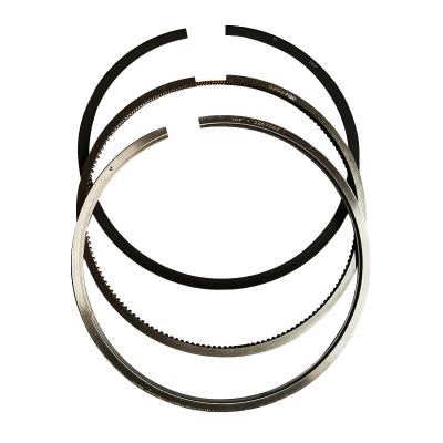 China Metal Dongfeng Truck 6L Engine Split Piston Piston Rings Kit 4089644 Ring Piston for sale