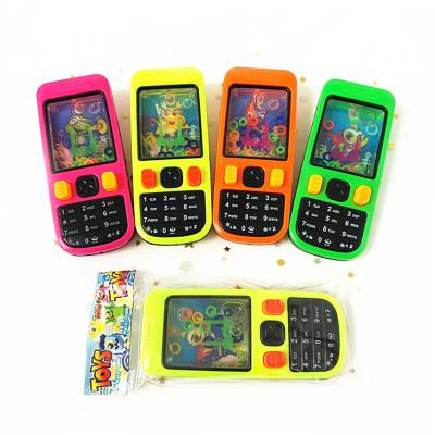 China Children's Toys Bulk Order Plastic Ring Toss Telephone Toy Water Game for sale