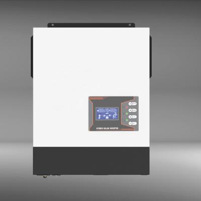 China 3.2kw 48v Off Grid Hybrid Solar Inverter With MPPT 394*302*106mm for sale