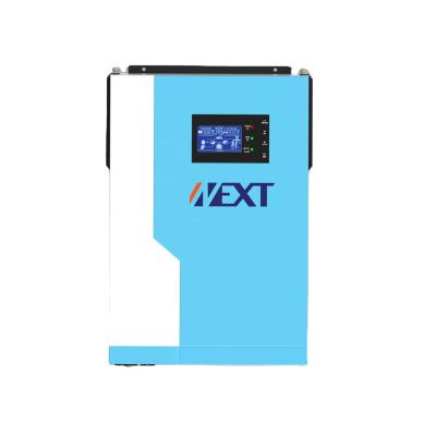 China 3500W MPPT Hybrid Solar Inverter Solar Inverter 100*300*440 for sale