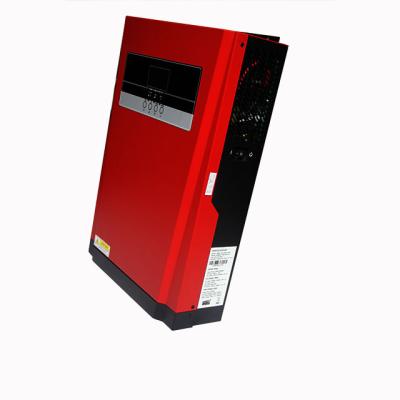 China 3.2kw and 5kw MPPT Controller Solar Panel Hybrid Inverter 590*390*210mm for sale