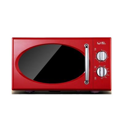 China OEM 23L Professional Factory Wholesale Oven For Home Mini Portable Microwave Hotel Customization Multifunctional for sale