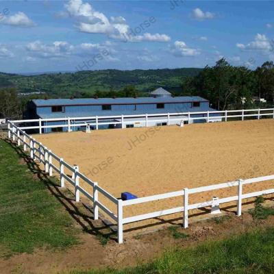 China Farm Fence Factory Direct Equestrian Products Equipment Easily Assembled Used Horse Fence Panels for sale