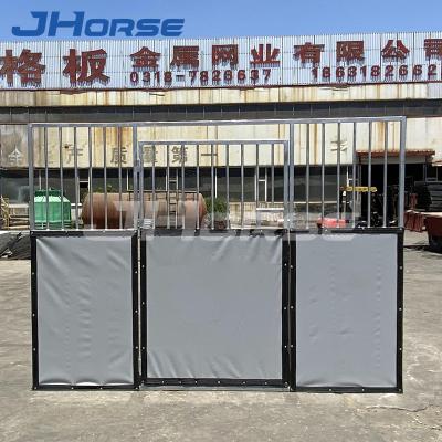 China Heavy Duty Temporary Horse Stable Tents With Metal Frame Low Price From China Manufacturer for sale