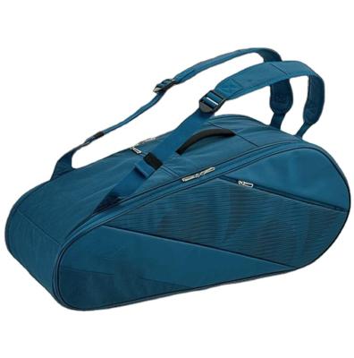 China Durable OEM Badminton Tennis Racket Bag Badminton Gear Bags for sale