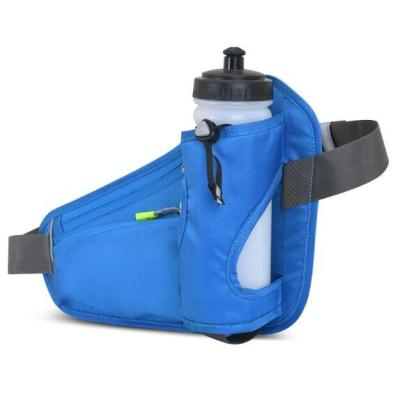 China Water Proof Waterproof Increase Belt Waist Bag Cycling Running Sport Fanny Pack for sale