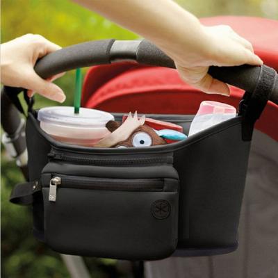 China Messenger Bags 2021 Professional Trending Products Baby Stroller Bag Diaper Stroller Organizer Bags Baby Care Stockings for sale