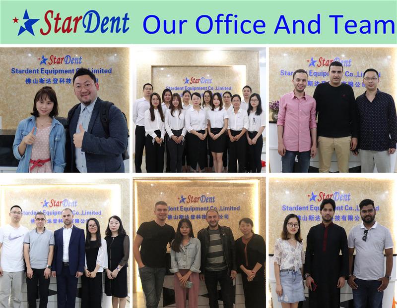 Verified China supplier - Foshan Stardent Equipment Co., Limited