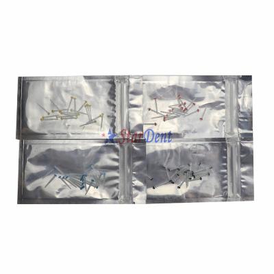 China Dental Fiberglass Post Dental Spray Straight Post Fiberglass Product / Teeth Filling Material for sale