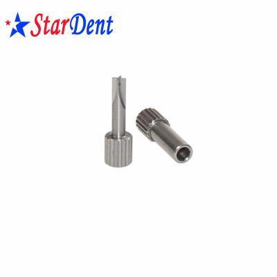 China Dental Screw Post Instrument Gold Factory Stainless Manufacturer Dental Regional Key for sale