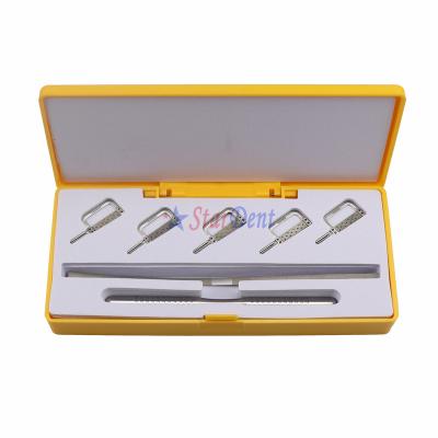 China Dental Type Automatic Dental Enamel Interproximal Bands Area Hole Removal Instrument Dental Surgical Tools for sale