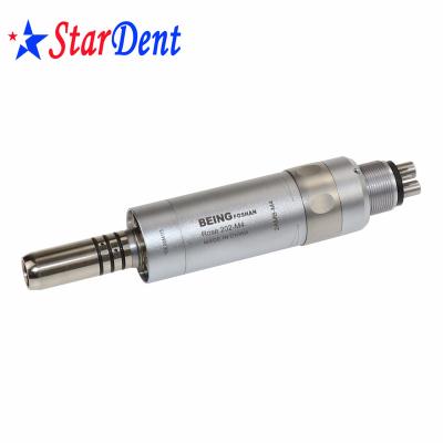 China Metal Being Manufacturer 6 Holes Fiber Optic Air Motor 202AM M4-B / Dental Internal Handpiece for sale