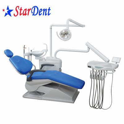 China High Quality Chinese PU Chair Equipment Dental Unit for sale