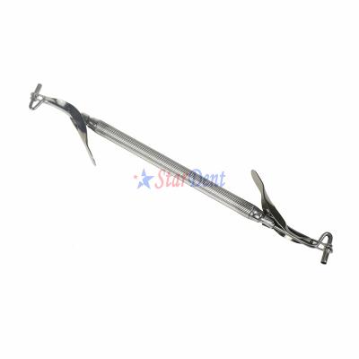 China Dental Equipment Dental Amalgam Gun Carrier Double End Bracket Dental Equipment Dentist Tools for sale