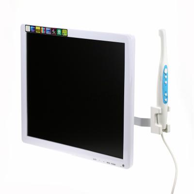 China HD Acrylic USB/Video/VGA Intraoral Camera Output With Monitor Camera Dental Medical Equipment for sale