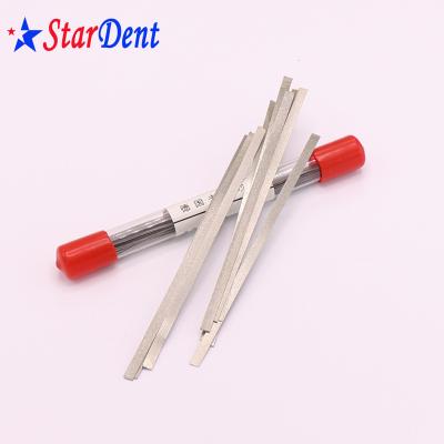 China SD-DD04A Dental Diamond Strip /Orthodontic Bands Dental Abrasive Polishing Agent for sale