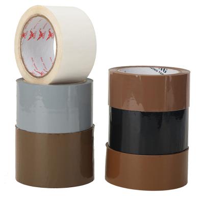 China Waterproof Super Clear Transparent Custom Logo Wrapping Adhesion Tape for sale