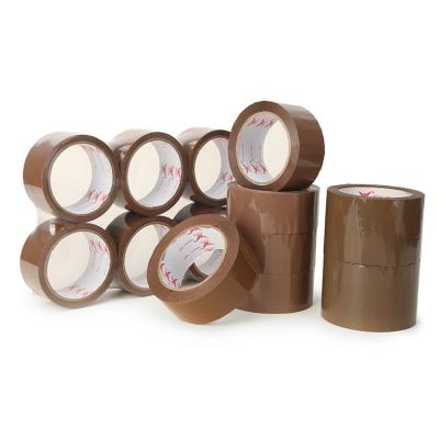 China Waterproof High Flexibility Wholesale Custom Clear Packing Tape Waterproof for sale