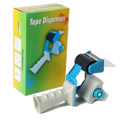 China Wide Standard Wrapping Dispenser Tape Dispenser Gun Wrapping Pliers Easily Cutter for sale