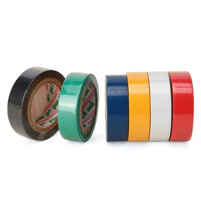 China China ANTISTATIC PVC Tape Manufacturer Insulating Adhesive Glossy Electrical PVC Insulation Tape for sale