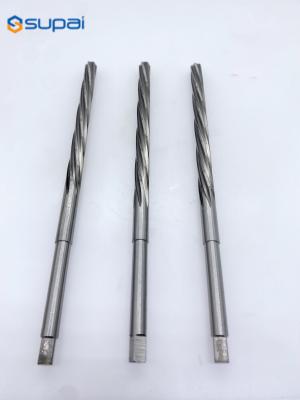 China Customized Hss Reamer For Reaming Drilling With Advanced Coating Custom Cutting Edge Design zu verkaufen