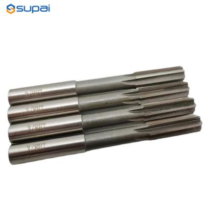 China Straight Flute Carbide Reamer For CNC Customized Coated Reamer for sale