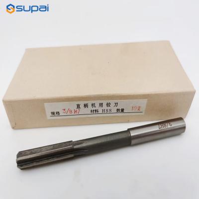 China 20-60mm Flute Length Solid Carbide Reamers For Mould Steel Cutting Diameter 4-20mm for sale