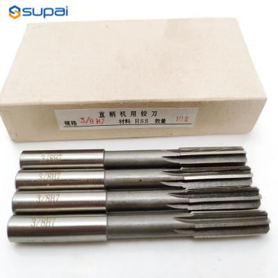 China 4-20mm Shank Diameter Right Hand Carbide Reamer For Industrial Drilling for sale