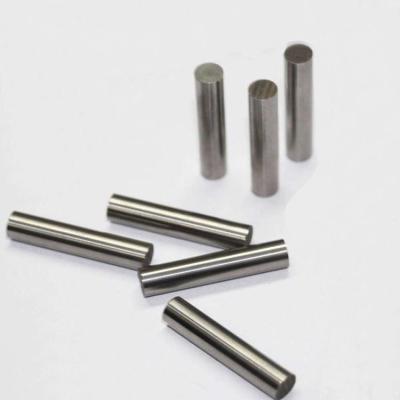 China Hoogprecisie wolfraamcarbide staaf, gecementiseerde carbide staaf OEM service Te koop