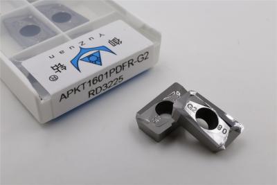 China Solid Carbide Cnc-gereedschappen voor het frezen van aluminium Te koop