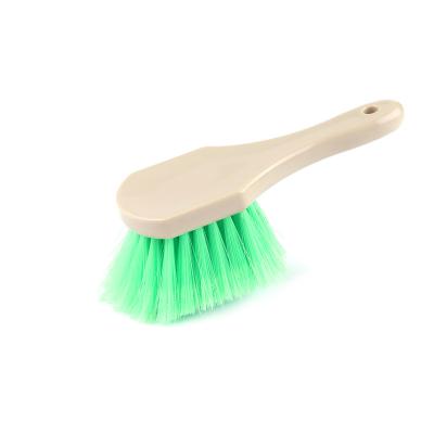 China Car Wheel Motorcycle Wash Brush Wheel Brush, Soft Bristle for Rim Wheel Cleaning for sale