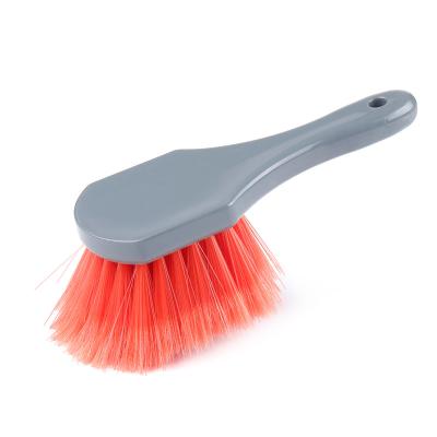 China Car Wheel Motorcycle Wash Brush Tire Wheel Brush, Scratch Free Nylon Fibers Roll Cleaning Brushes For Safe Washing Like Pro for sale