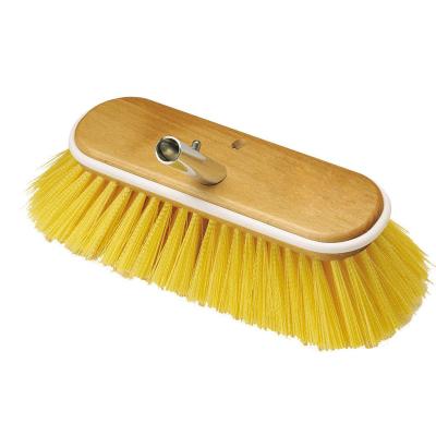 China Medium Hardness 10inch Boat Wash Medium Stiff Brush for sale