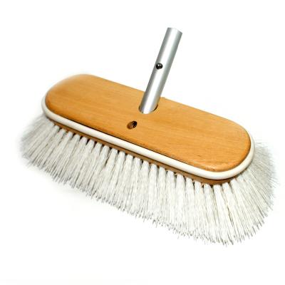 China HARD Bristle 10inch Boat Cleaning Brush for sale