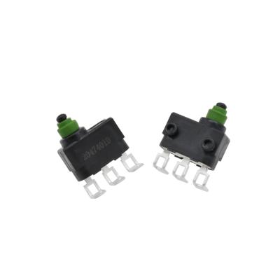 China Huizhou Tongda Manufacturers Supply Mqs-4 Waterproof Ip67 German Marquardt Micro Switch To Replace Tact Switch MQS-421AK00 for sale